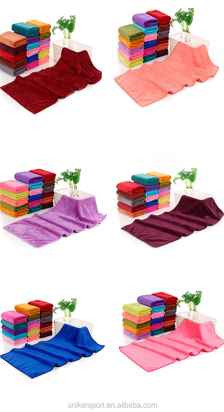 Quick Dry Hair Salon Towel Microfiber Hand Towels Cleaning Cloth Buy