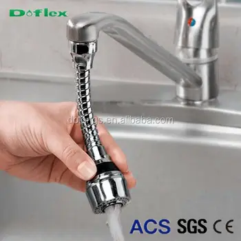 Doflex Faucet Sink Hose Acs Sgs Ce Quality Certificated Stainless