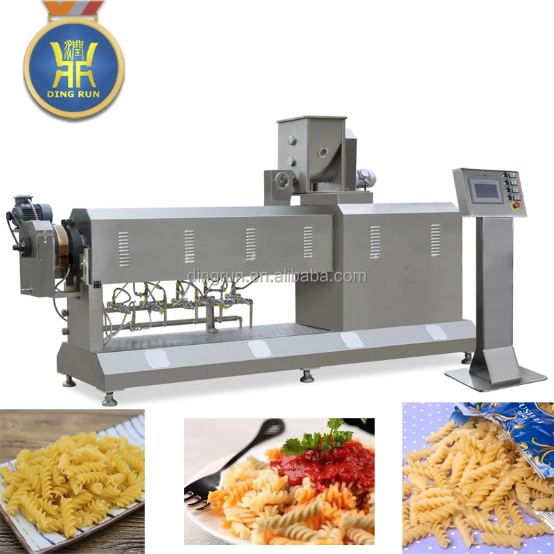 Best Price Spaghetti Making Machine / Macaroni Pasta Production Line