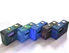 Wholesale high quality 100% original Aleader Squonk box mod X-Drip resin style 7ML bottom feeder mods