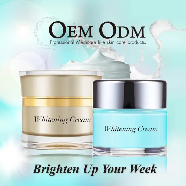 miracle whitening cream importer