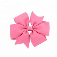 

Wholesale Boutique DIY Grosgrain Ribbon Baby Headband Bow, 3inch Bow for Baby Girls Ribbon Hair Bow