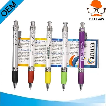 banner pens