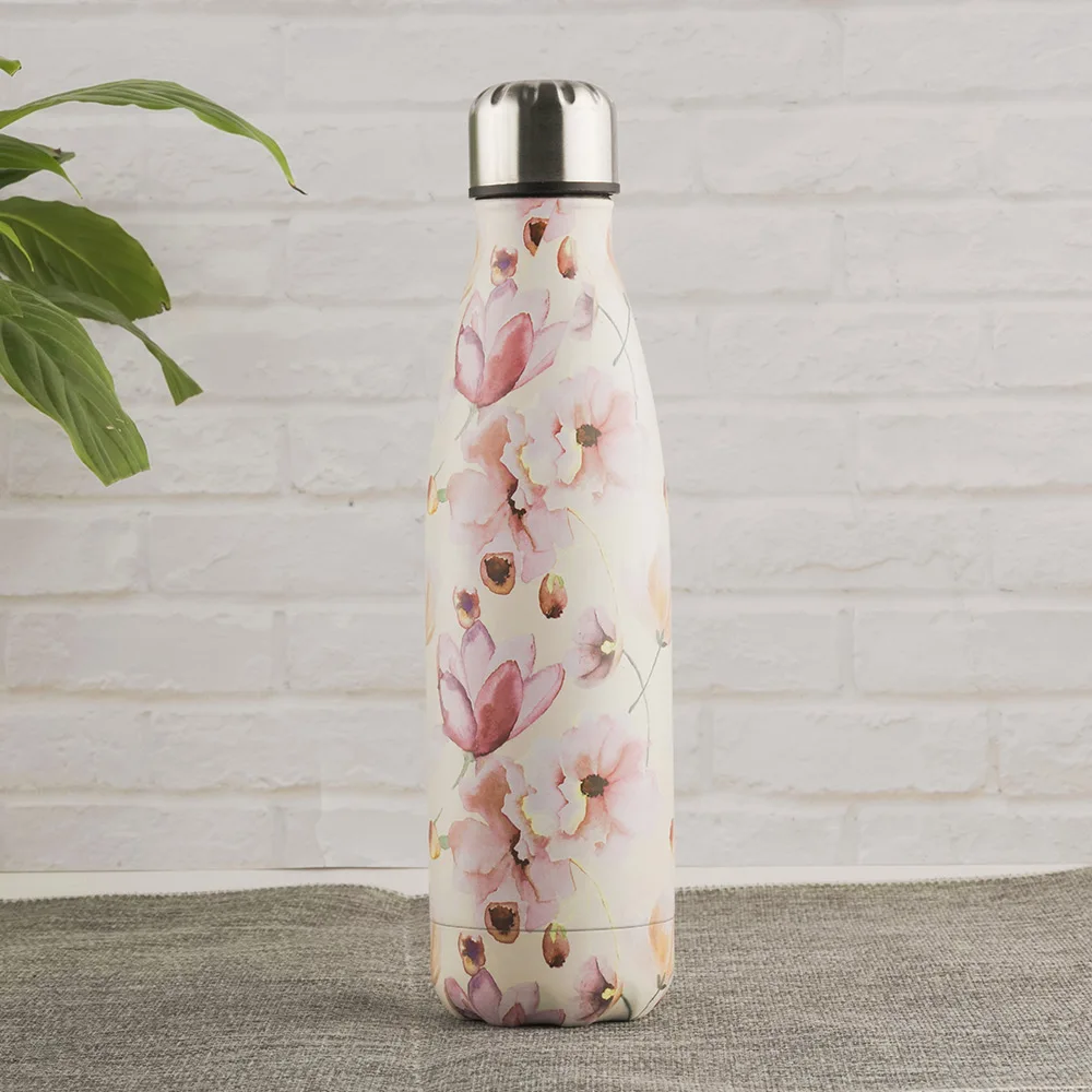 

Petolar Wholesale Eco-friendly doublle wall vacuum insulated stainless steel water bottle