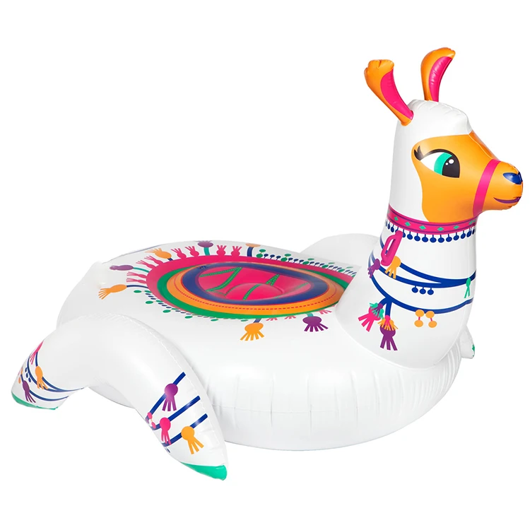 alpaca pool float