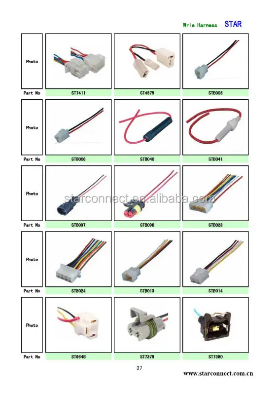 High Quality Auto Electrical Connectors 12v Buy Electrical Connectors