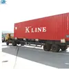 Shanghai Freight Service Price Logistic International Shipping Foshan Sea Container