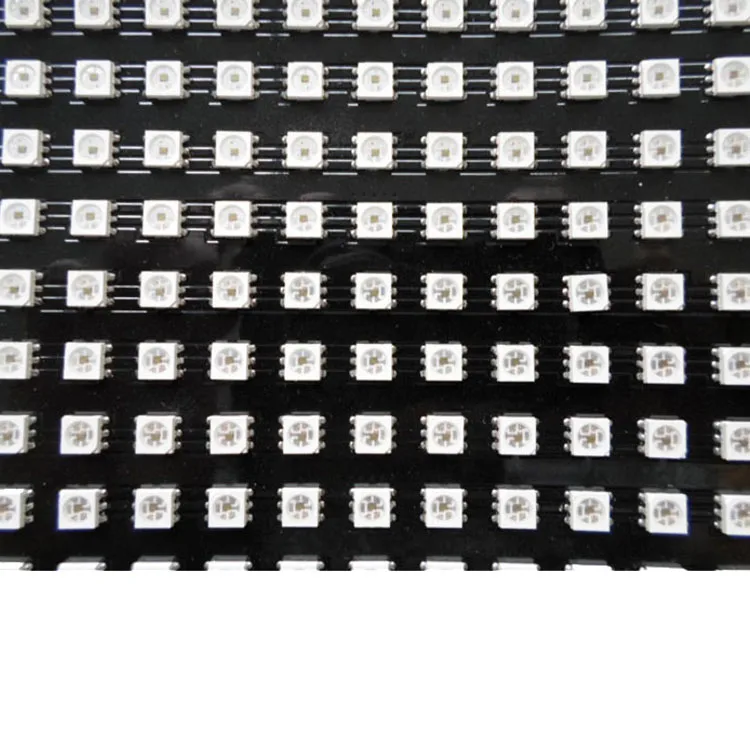 LED Matrix Digital Programmable LED Panel Screen Flexible Displays
