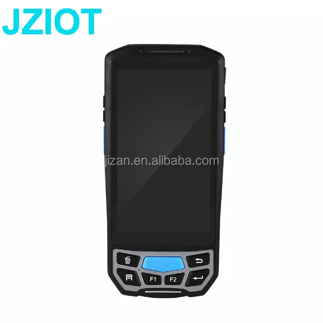 

V9000 Rugged Qr Code Terminal PDAS Touch Screen Hand Held PDA Barcode Scanner