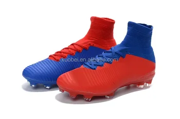 different color boots