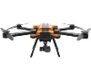 GDU Profession surveillance drone with GPS Thermal 4K Camera for industrial agriculture surveying mapping security