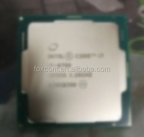 

Intel Core i3-8100 Processor (6M Cache, 3.60 GHz) CM8068403377308 SR3N5 CPU, N/a