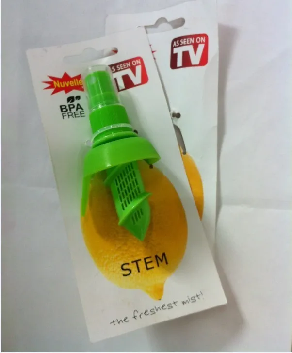 Dropshipping Fruit Squirt Juicer Lemon Sprayer Buy Fruit Juicer
