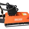 FHM Excavator attachment mower