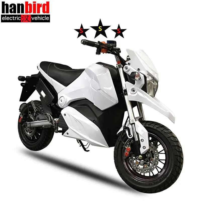 China high speed cheap M-series electric motorcycle