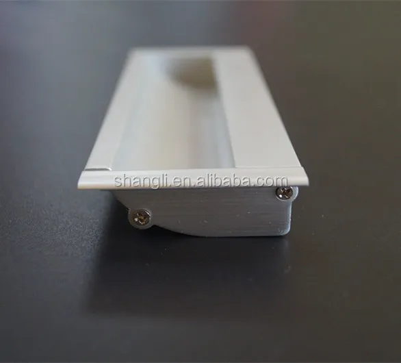 Guangdong Aluminium Product Cabinet Handles Aluminum Concealed