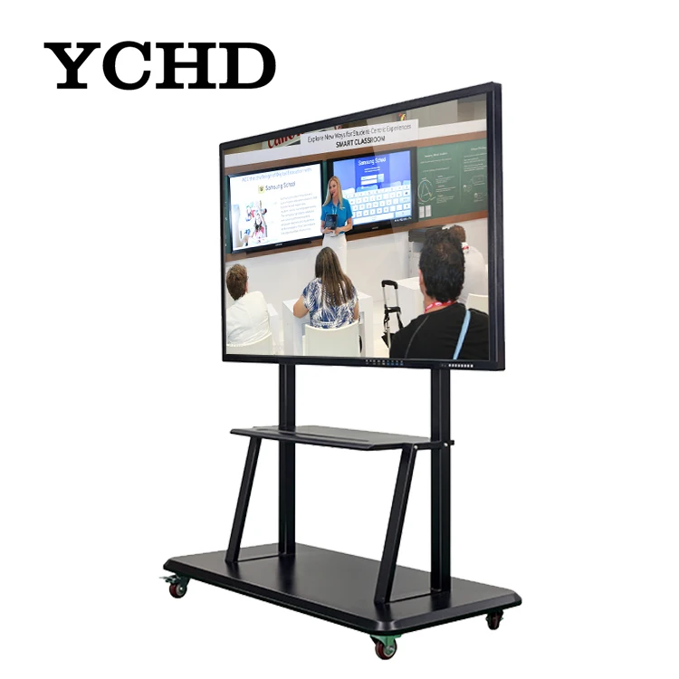 touch screen board classroom