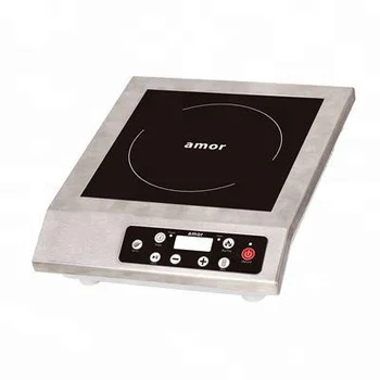 Push Button Commercial Induction Cooktop Hob Buy Infrared