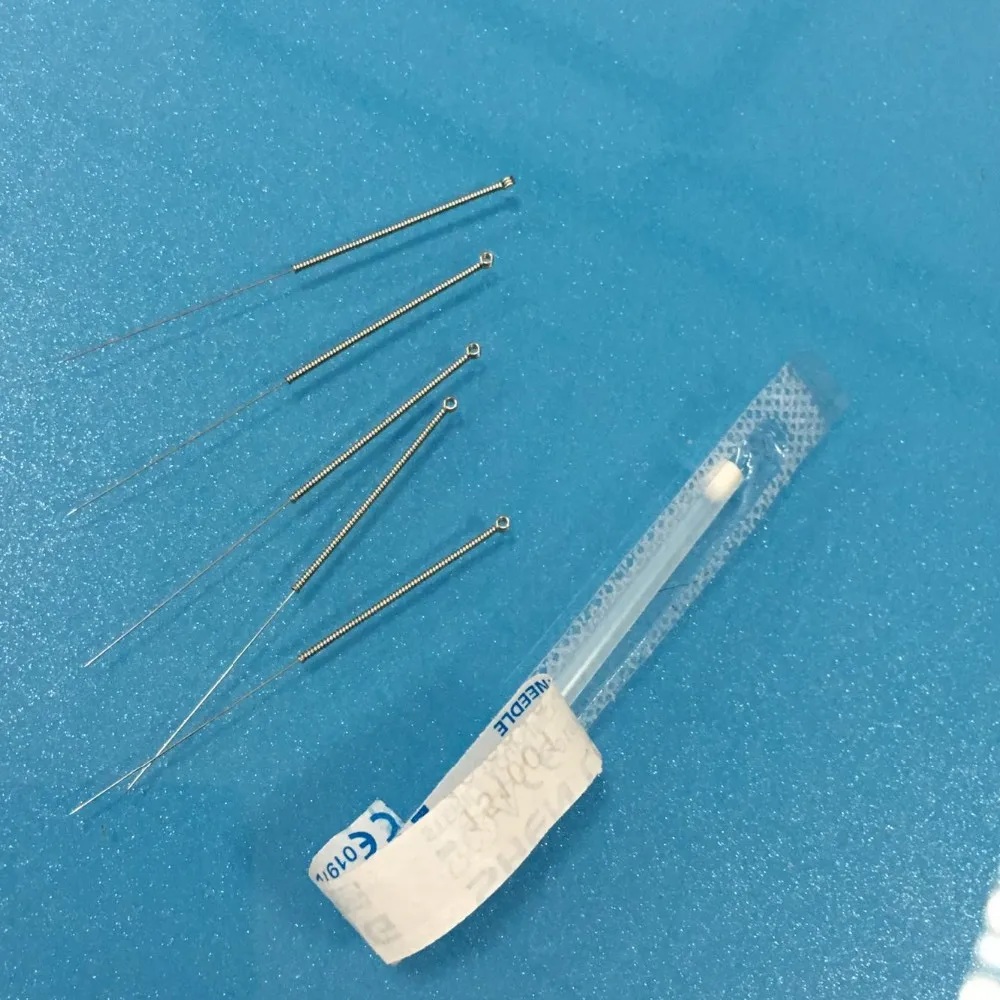 Huanqiu Brand Facial Acupuncture Needles 100 Pcs/box Buy Facial