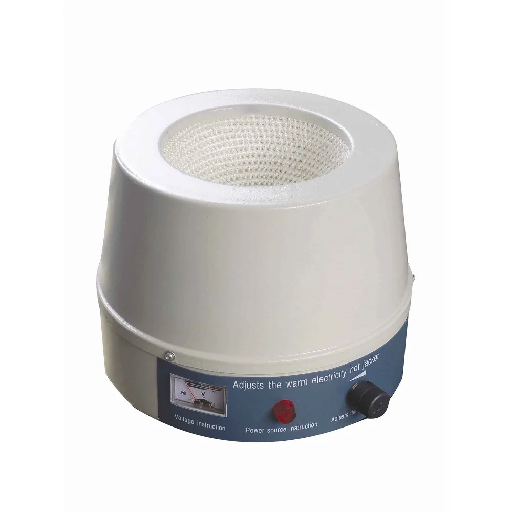 Laboratory Metal mantels with 1L Capacity