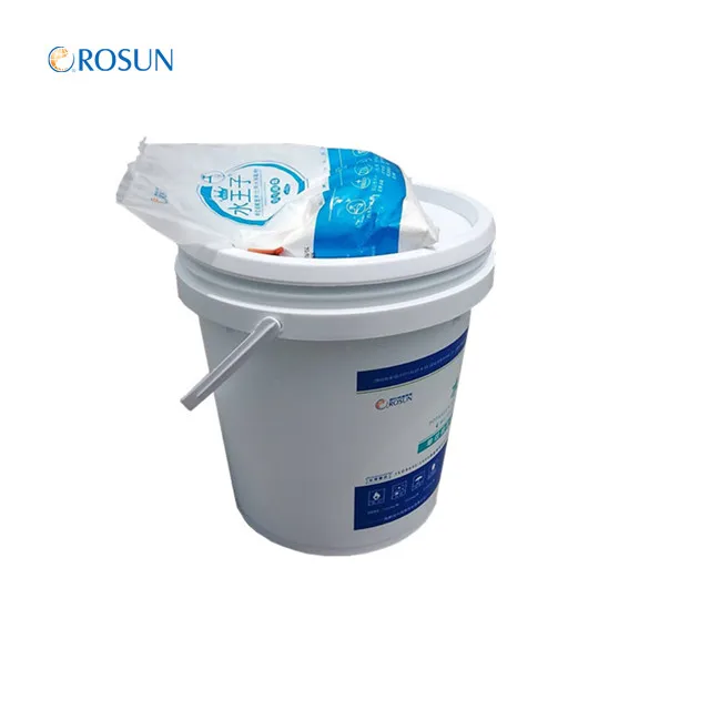 
Potassium Monopersulphate based Broad Spectrum Long term disinfection effect Waste Water Treatment chemical 