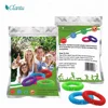 Mosquito Repellent Bracelet Long Lasting Natural Non-Toxic Deed Free - Safe For Kids(10pack)