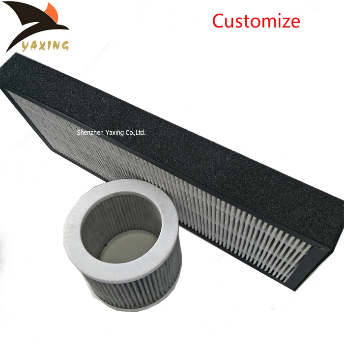 Automatic Activated Carbon Filter For Air Conditioning Buy Carbon Activated Media Filter