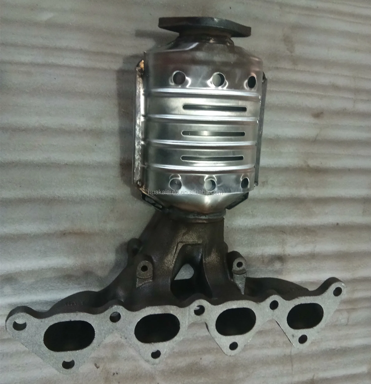Catalytic Converter For Hyundai For Sonata 2.7 Buy Catalytic