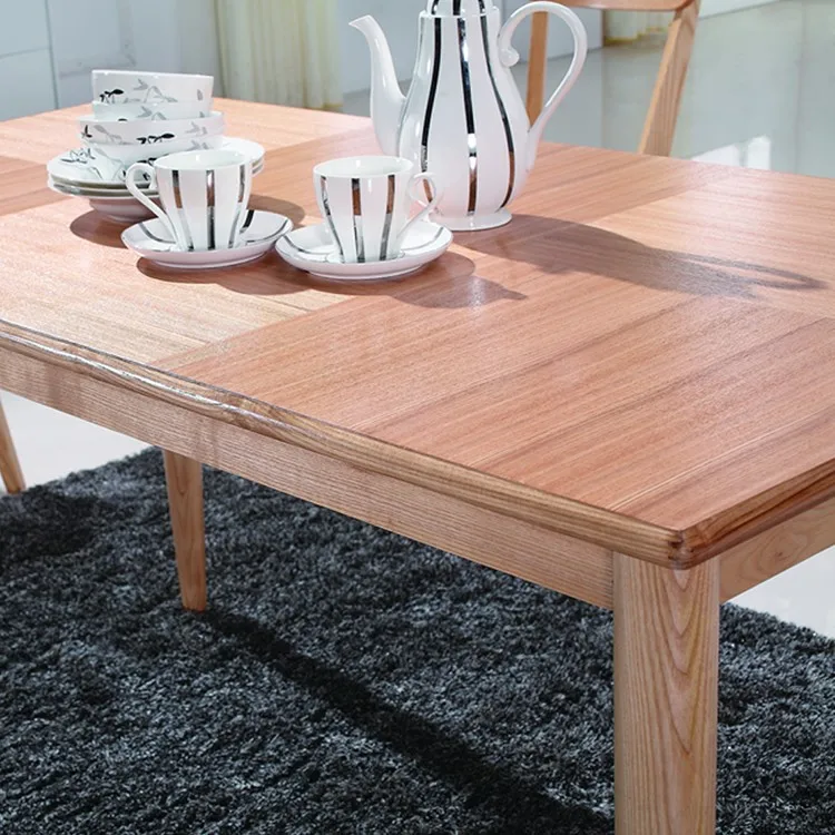 Dt002 últimos diseños de mesas de comedor, mesa de comedor diseños ... Mesas de comedor de madera rustica