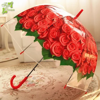 bubble rain umbrella