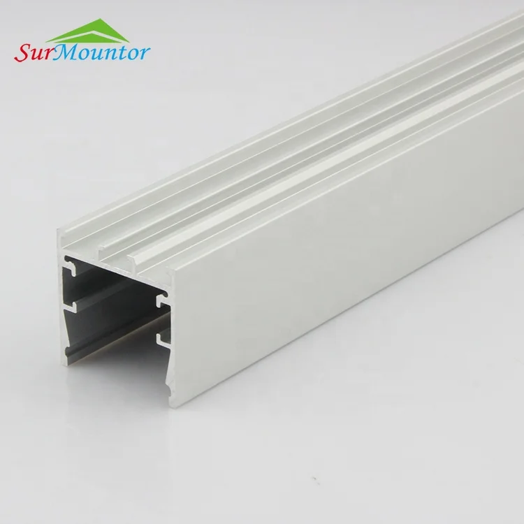 Led linear light fixture Indoor ceiling surface mounted LED Batten light tube