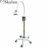 

Best Selling Cold BLUE led teeth whitening light md-669 Laser dental teeth whitening machine