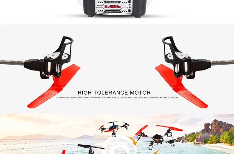4ch Rc Big Drone with Camera 360 Degree Rolling Plastic RC Model Radio Control Toy 120 Meters 80 Minutes Helicopter Window Box