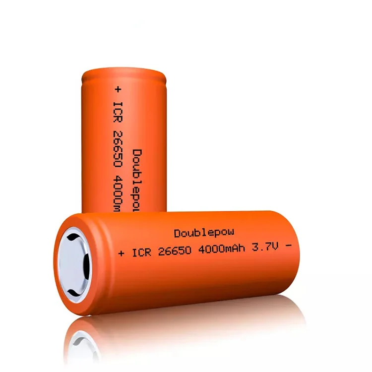 Li-ion battery 4000mAh 3.7V