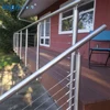 Stainless Steel Cable Railing Hardware Cheap Deck Railing