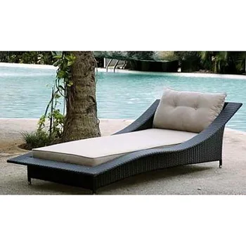 outdoor chaise lounge pad