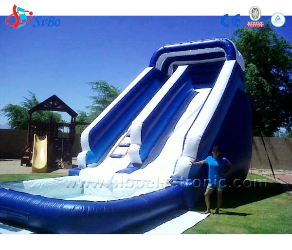 
Large inflatable Water Slide For Adult  (1875349879)