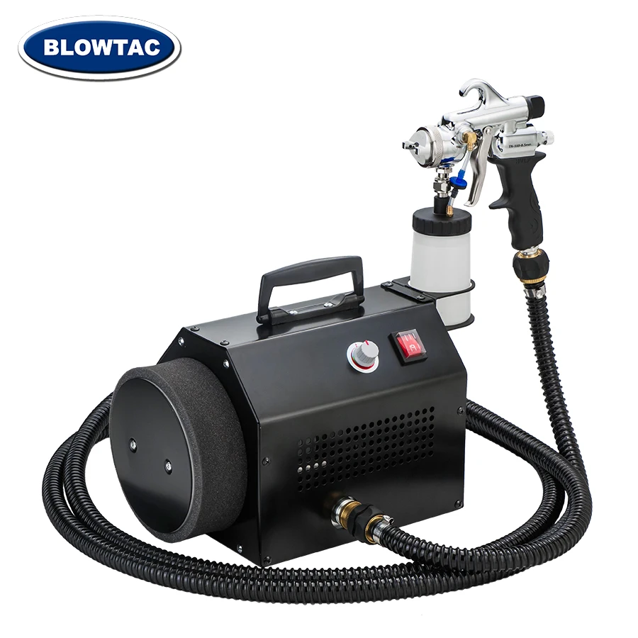 

TB-50 Perfect atomization HVLP body spray tan machine made in Taiwan