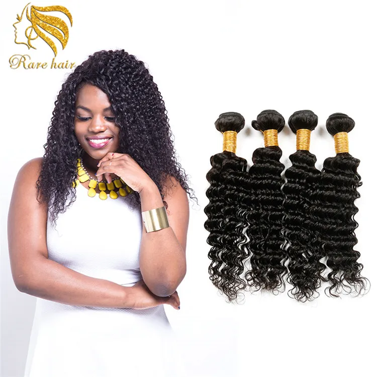 

Lsy Factory Direct Wholesale Hair Bulk 1kg/2kg/3kg Brazilian Deep Curly Hair Bundles