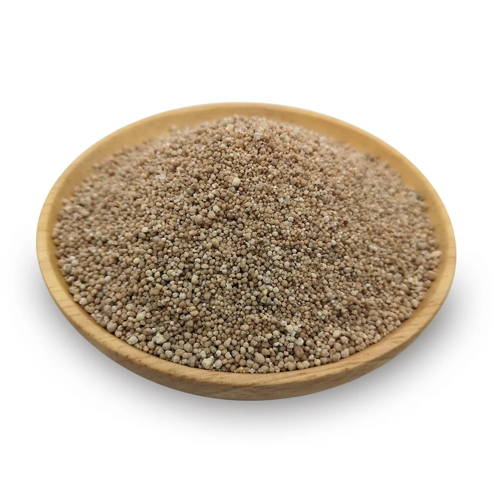 
MU Slow Release NPK 8 3 25 Sports Turf Fertilizer 