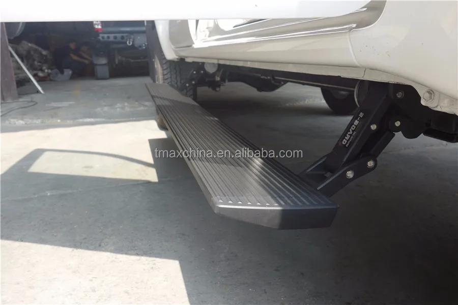 Eboard Aluminum Electric Car Side Step For Hilux Doble Cab Buy
