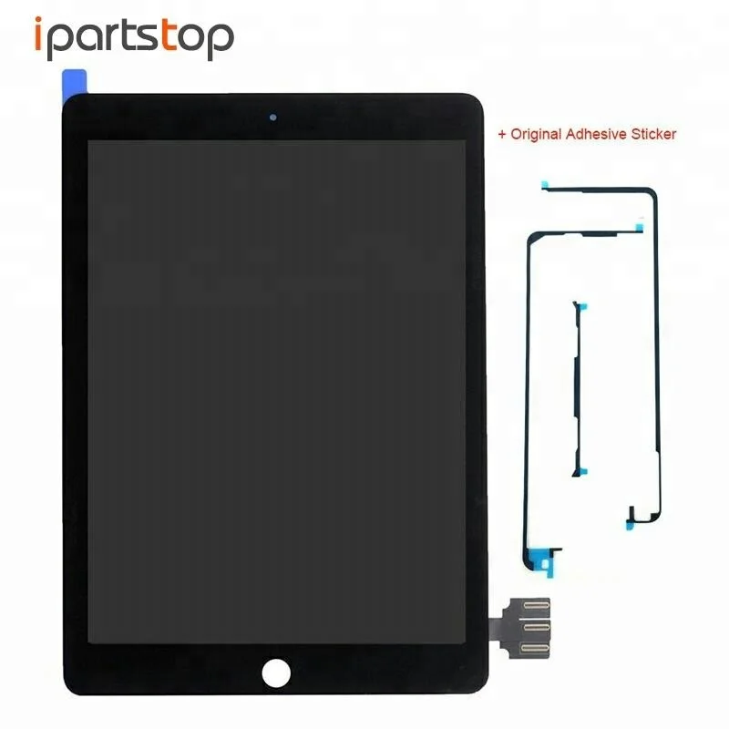 

For iPad Pro 9.7 inch Display LCD Screen Touch Digitizer Assembly Black White