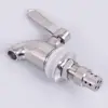 China engineer designed for British style stainless steel beverage tap