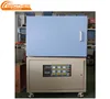 1200C 1400C 1600C PID controlling ceramic sintering electric muffle furnace Table ware shuttle kiln