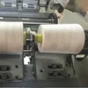 yarn cone bobbin thread rewinding machine with oil device