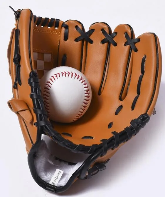 Pvc Leather Baseball Glove Wholesale Customize Buy Baseball Gloves
