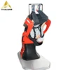 VR Amusement Arcade Game Machines 9D Virtual Reality Flying Simulator Cockpits For Sale