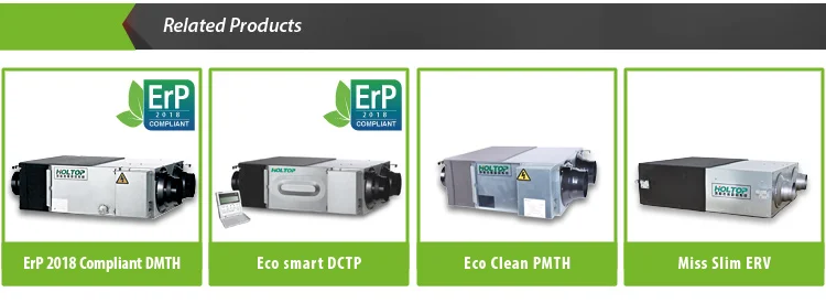 erv heat exchanger