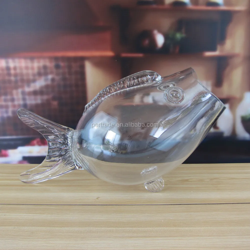 Customized Handmade Glass Fish Shaped Bowl Buy Customized Glass Fish Shaped Bowl,Glass Fish