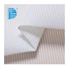 Vertical Stripes Round Net 3D Structure Air Mesh Fabric For Shoe Uppers